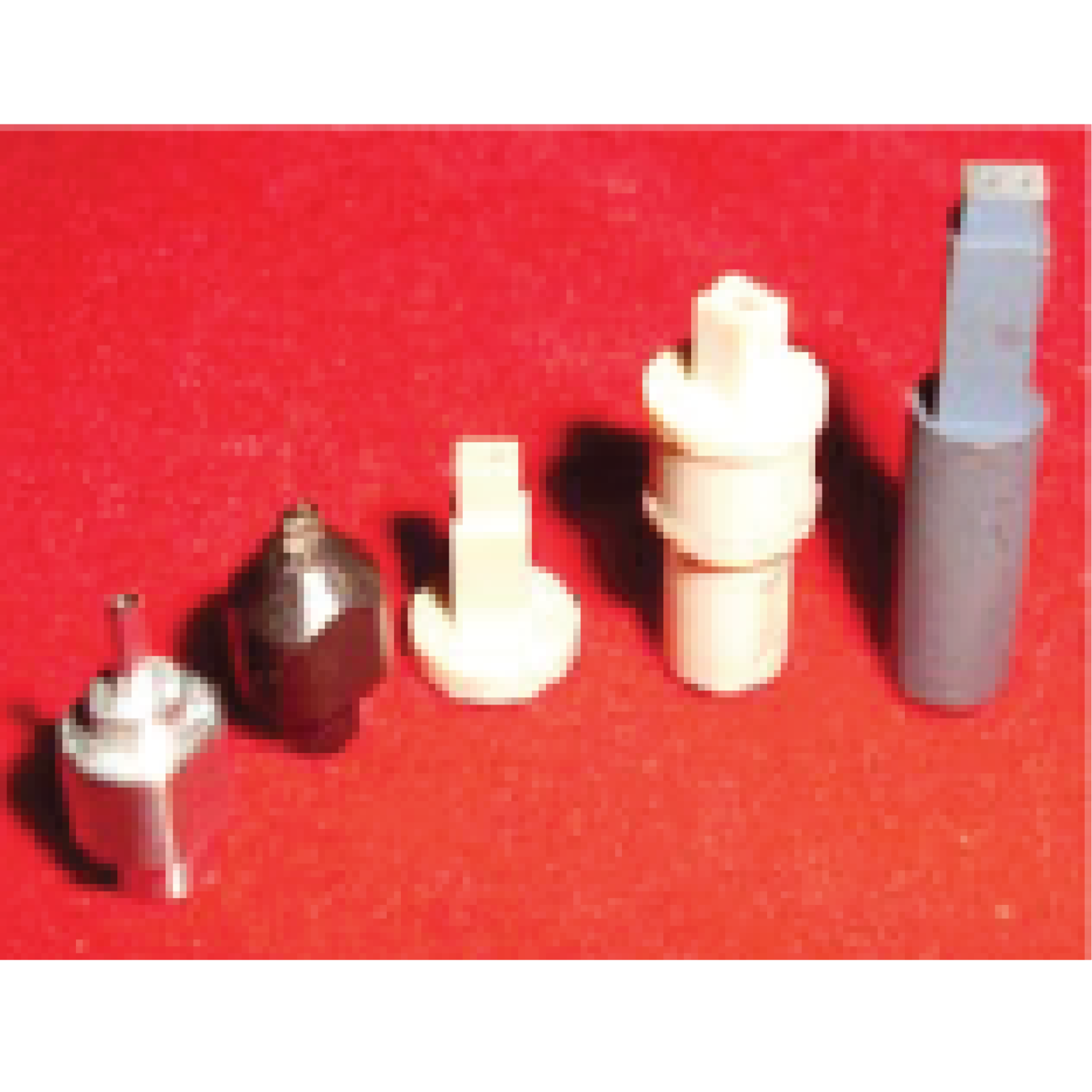 Pin Rython Nozzle Mounting Micro Pin-Holes Nozzles – Sandpipers Technologies Corporation